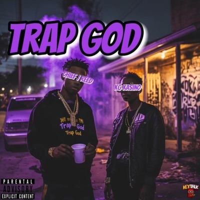 Trap God (feat. KG Kasino) - Single