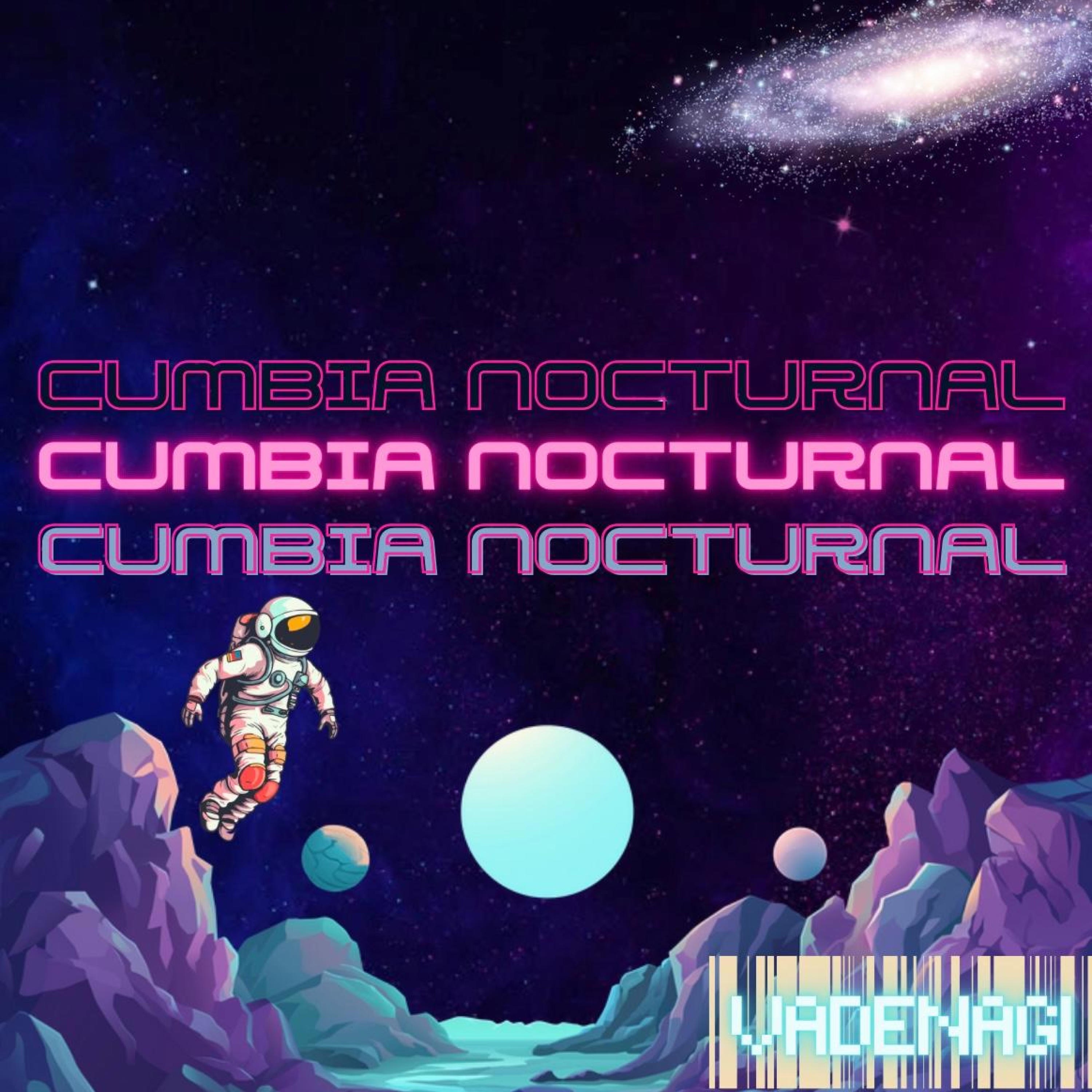 Grupo Vadenagi - Cumbia Nocturnal