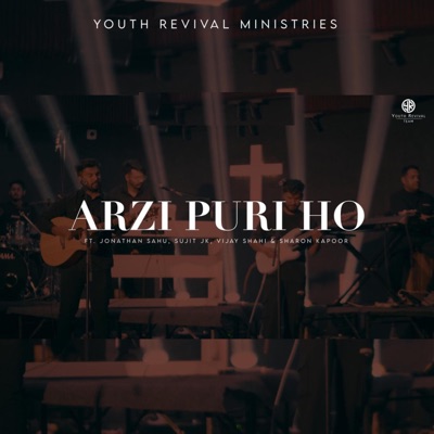 Arzi Puri Ho (feat. Jonathan Sahu, Sujit Jk, Vijay Shahi & Sharon Kapoor) - Single