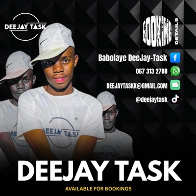 Deejay Task - 001 Friendship-Mixtape