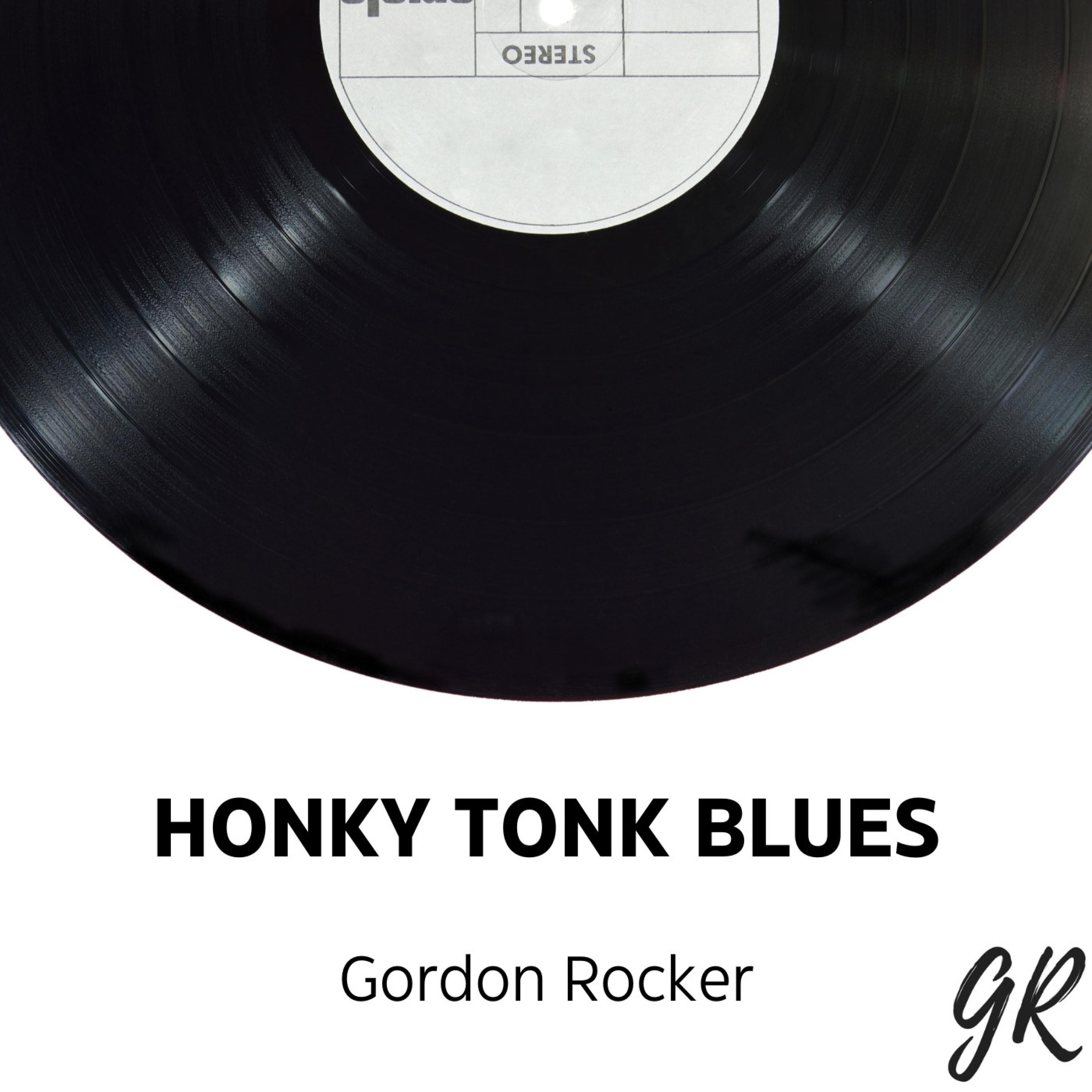 Honky Tonk Blues - Single