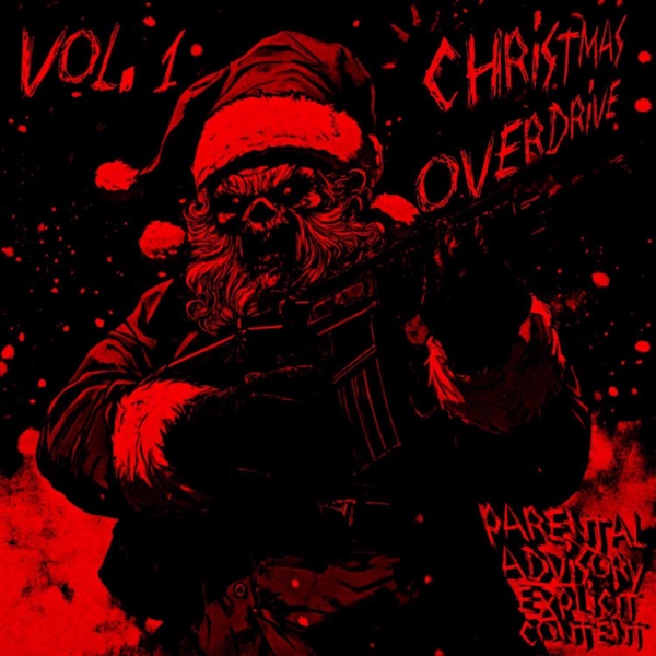 CHRISTMAS OVERDRIVE - Single