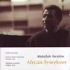 Kristjan Järvi, Absolute Ensemble, Barbara Yahr, George Gray, Marcus McLaurine, Munich Radio Symphony & Abdullah Ibrahim - Mindif