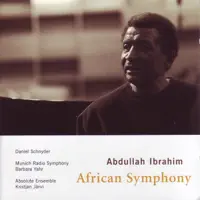 Mindif — Kristjan Järvi, Absolute Ensemble, Barbara Yahr, George Gray, Marcus McLaurine, Munich Radio Symphony & Abdullah Ibrahim