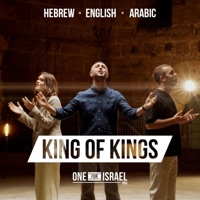 King Of Kings  Hebrew, Arabic & English (feat. Nizar Francis, Shilo Ben Hod & Rebekah Davis) - Single - One for Israel