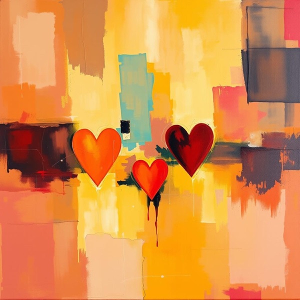 Muted Heartbeats