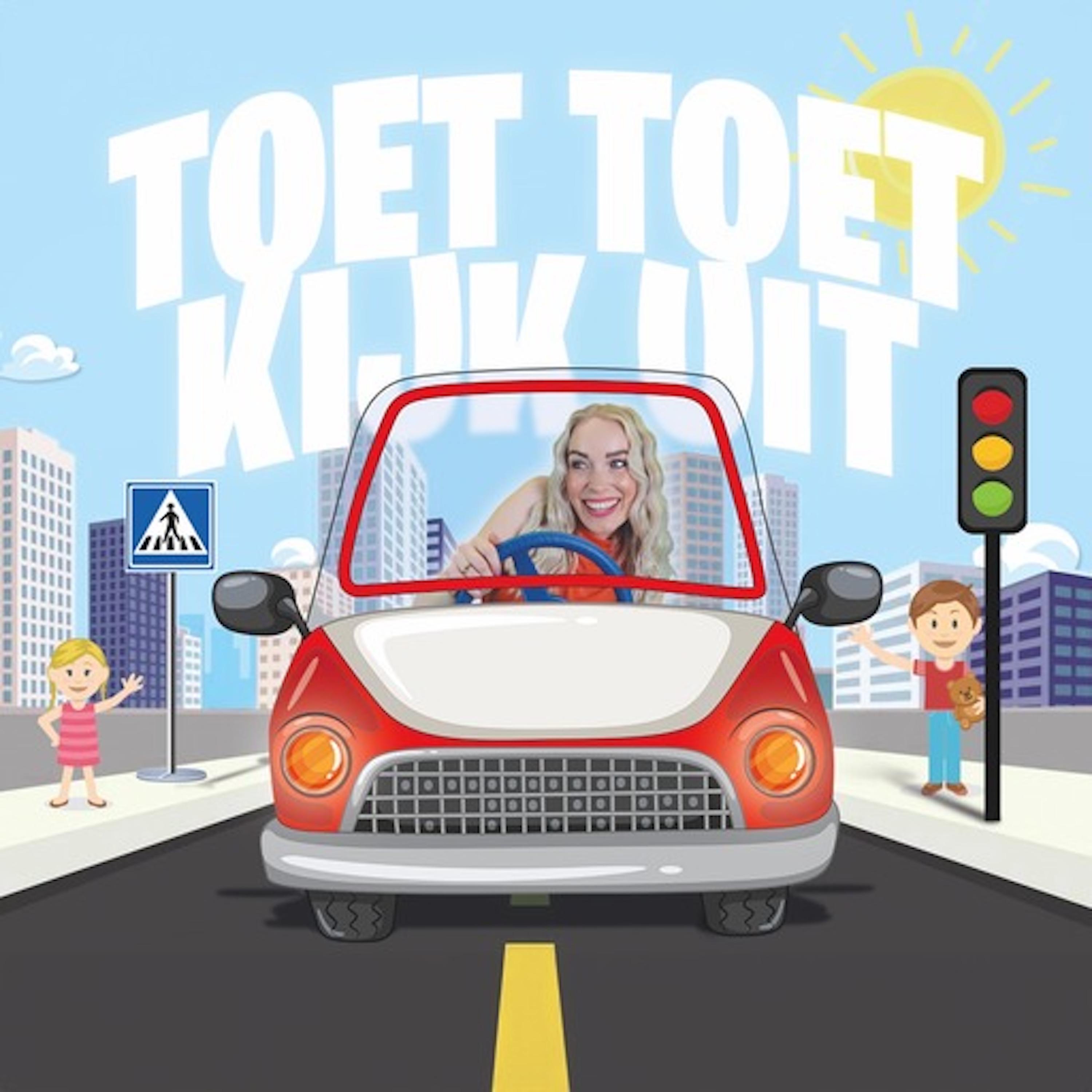 Toet Toet Kijk Uit - Single