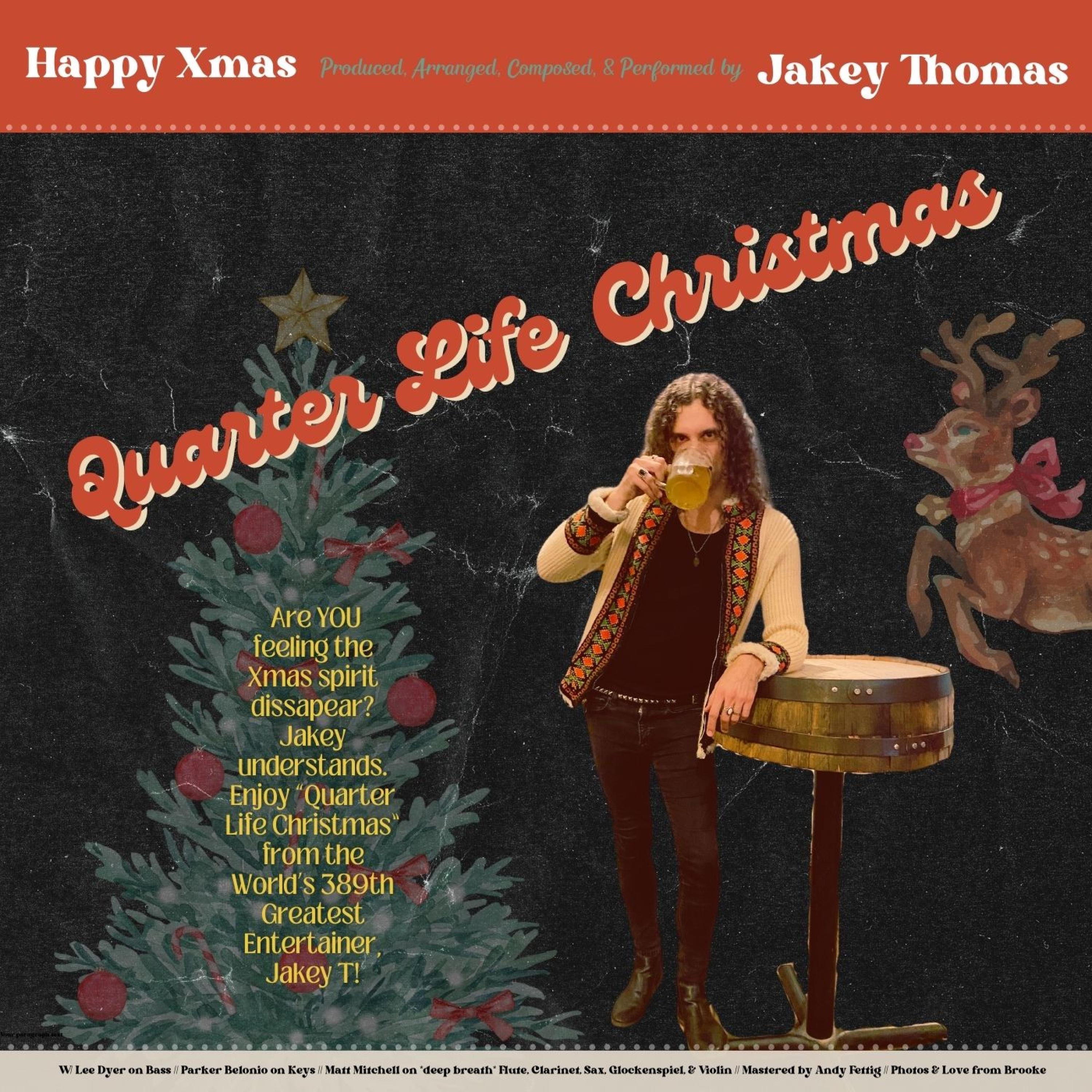 Quarter Life Christmas - Single