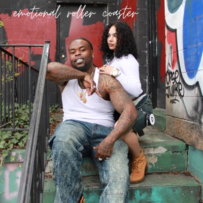 Emotional Roller Coaster (feat. Akeya Gamble) - EP