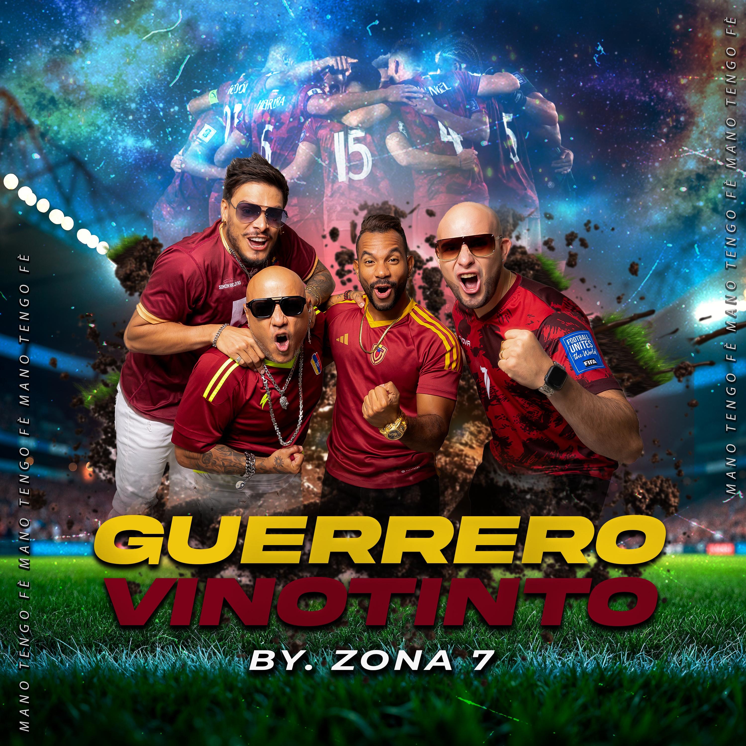 GUERRERO VINOTINTO - Single