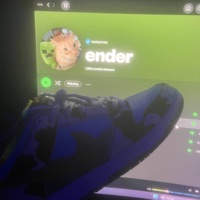 blunt (feat. lungskull) - Single - ender