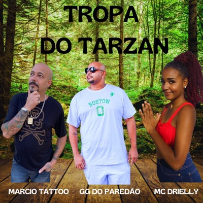 Tropa do Tarzan - Single