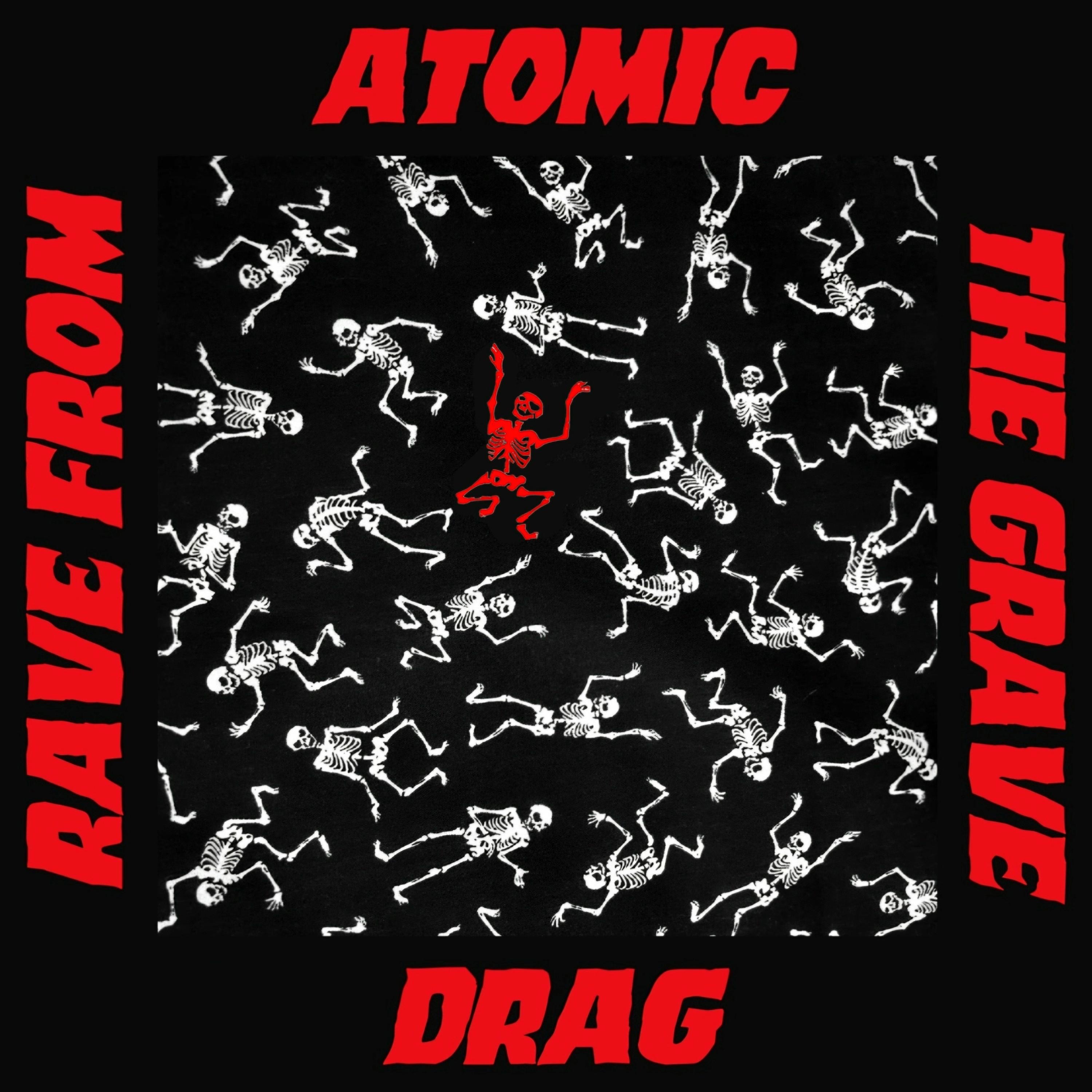 Rave from the Grave EP - EP