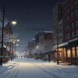 Snowy Sapporo Tyler.l