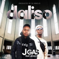 Daliso (feat. Jemax) - Single - J Gas Music Worldwide