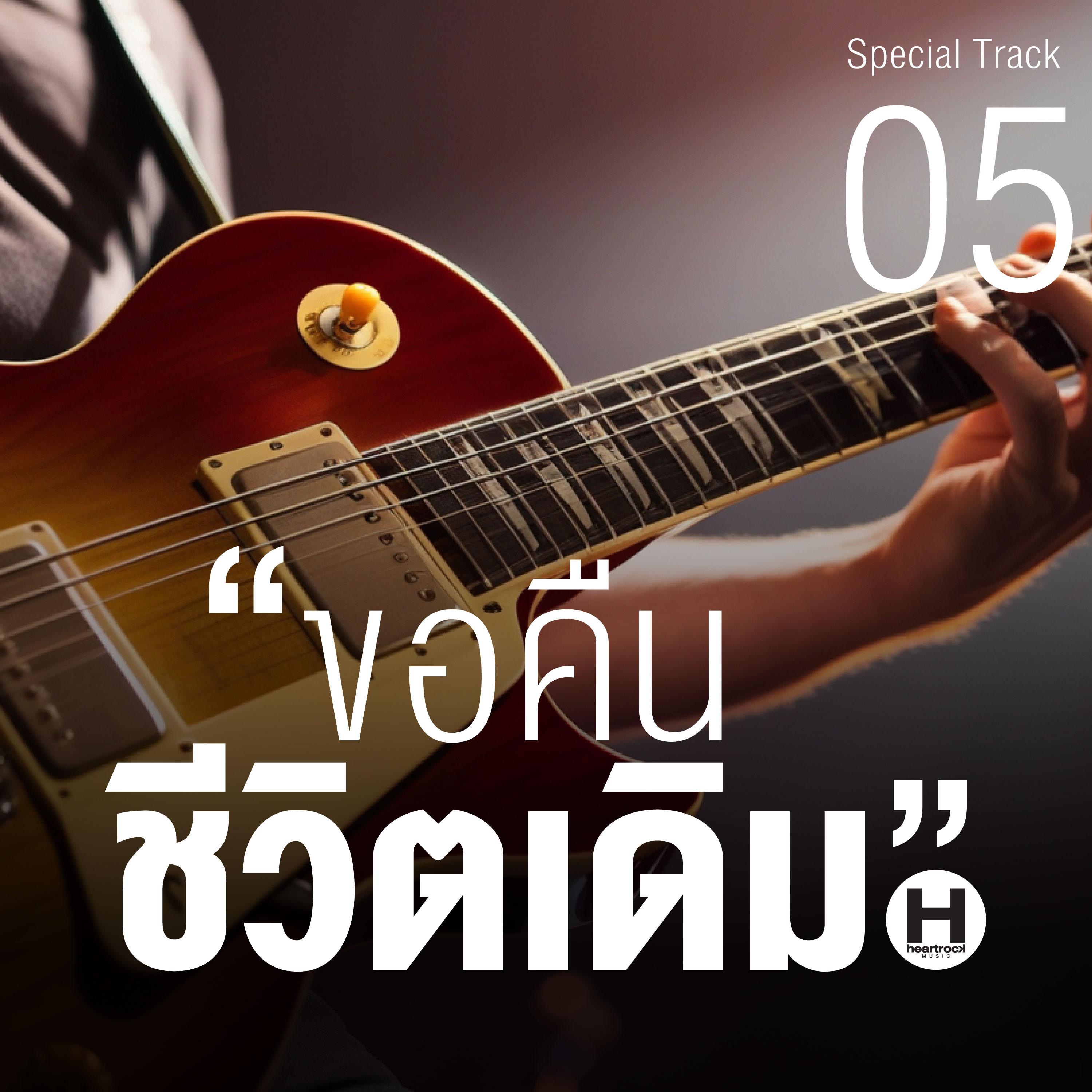 ขอคืนชีวิตเดิม 05 - Single