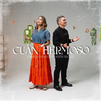 Cuán Hermoso (feat. Katia del Cid) - Single