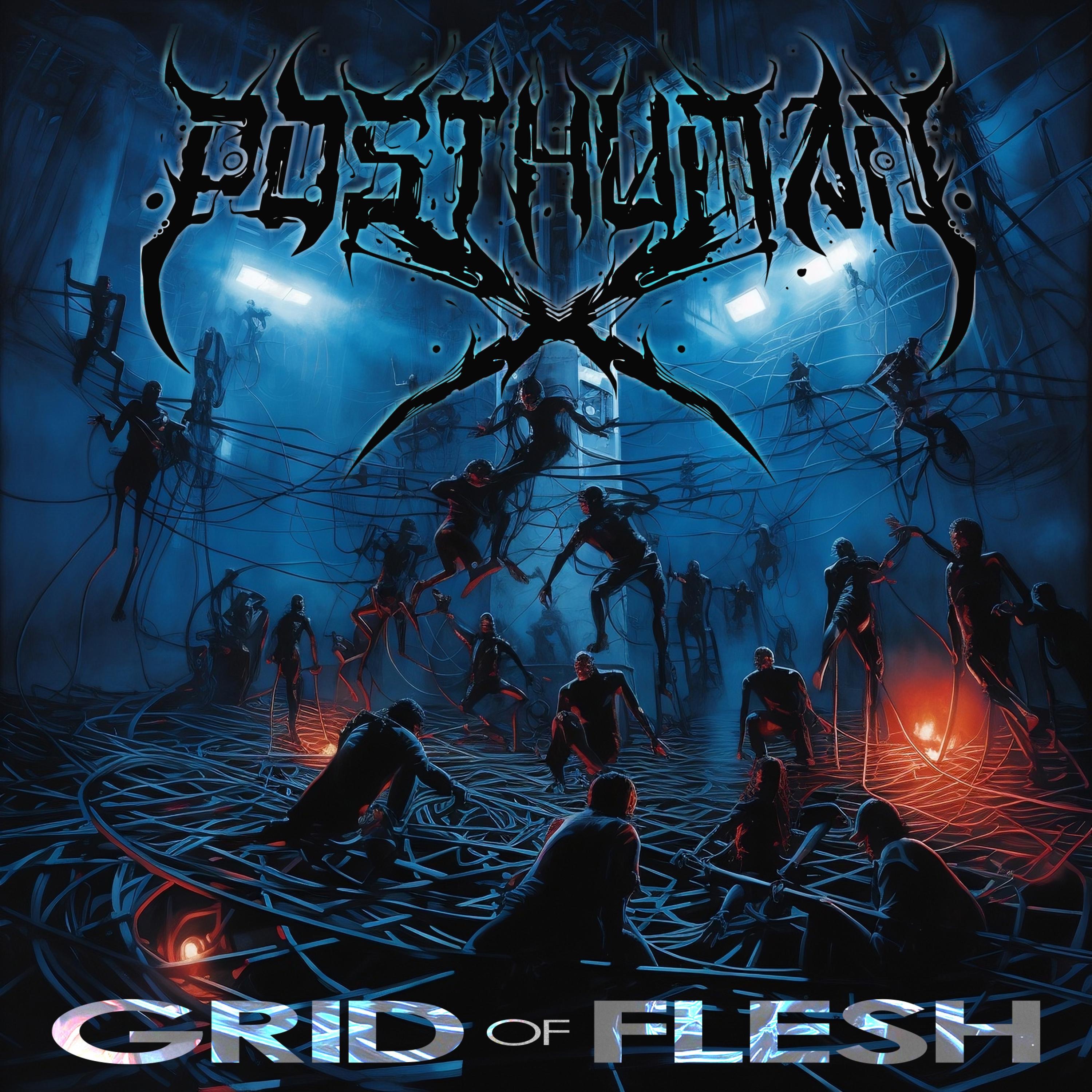 Grid Of Flesh - Single