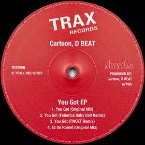 You Got - EP
