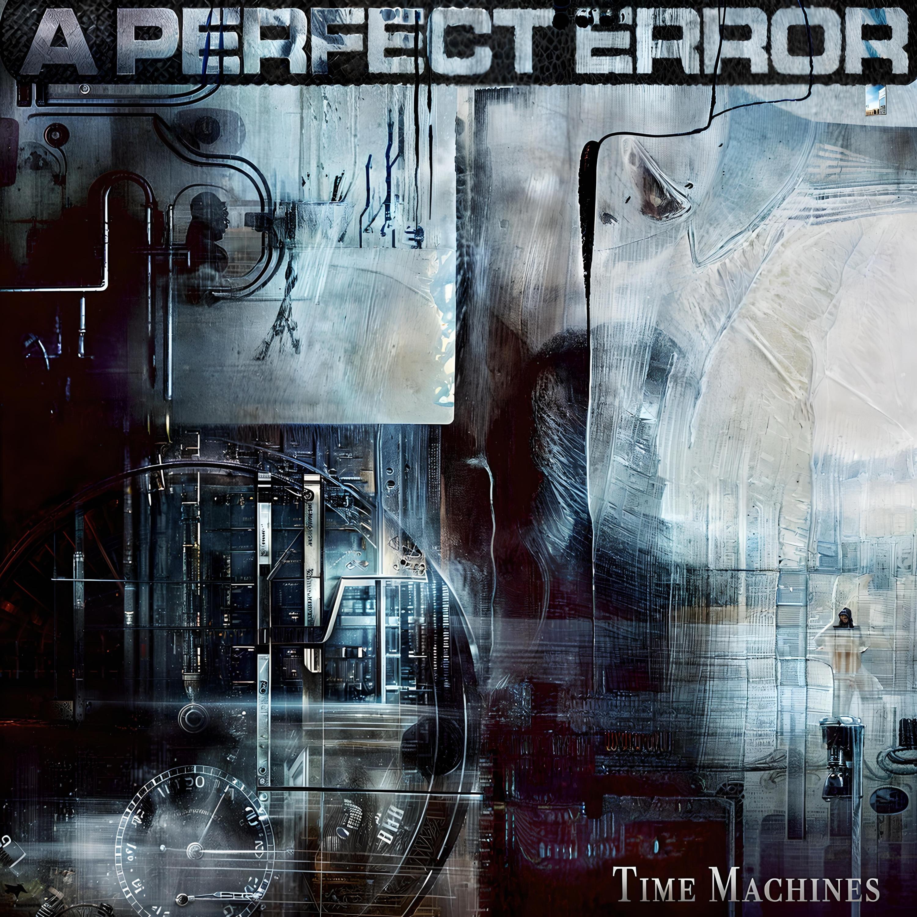 Time Machines - EP