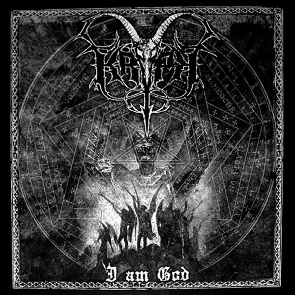 I Am God - Single