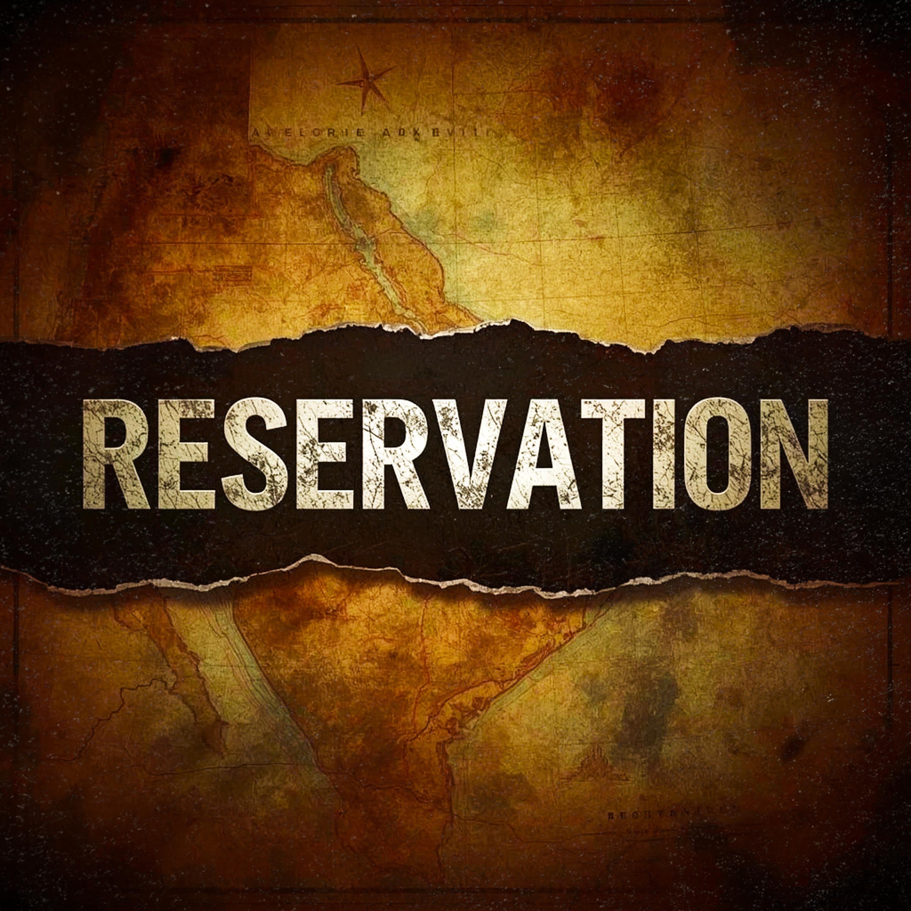 Reservation (Alarm Industrial Teaser) - Single