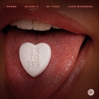 Ex to See - Single - Robbe, Blaze U, M-t3ck & Luke Madness