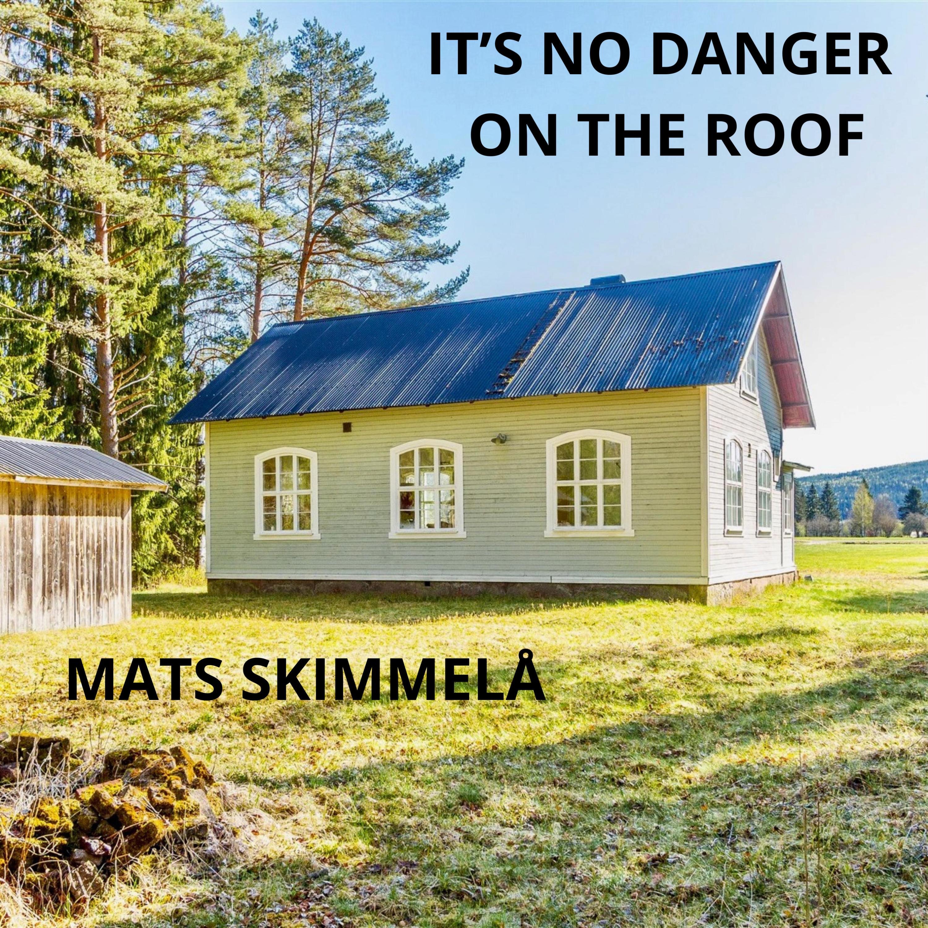 It's No Danger On The Roof - Single