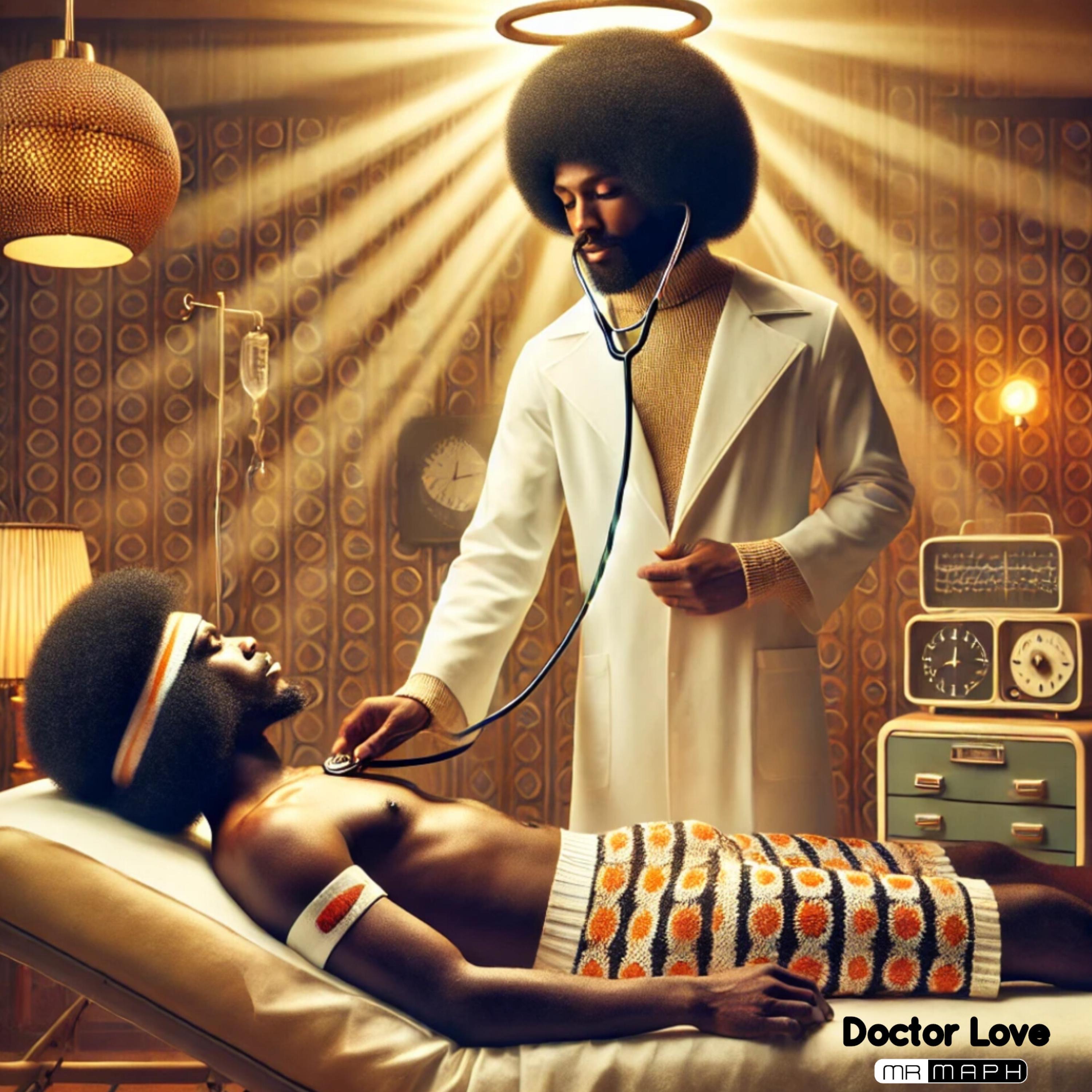 Doctor Love - Single