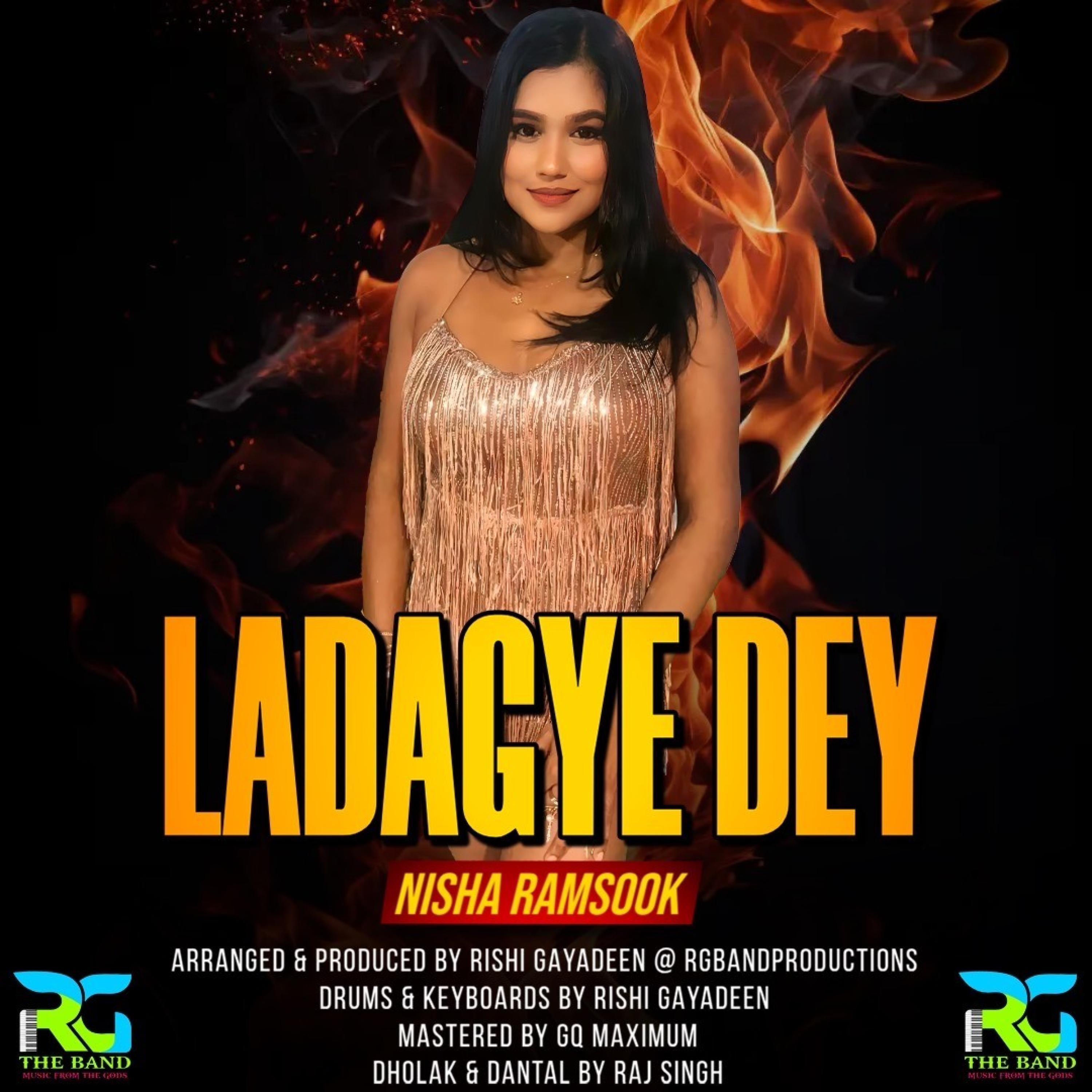 Nisha Ramsook - Ladagye Dey