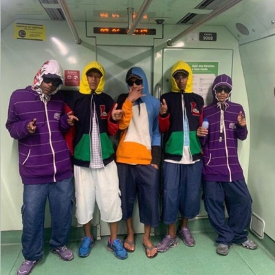 ATódO ADERALL (feat. Zamuel, Ivo & Peligroso) - Single