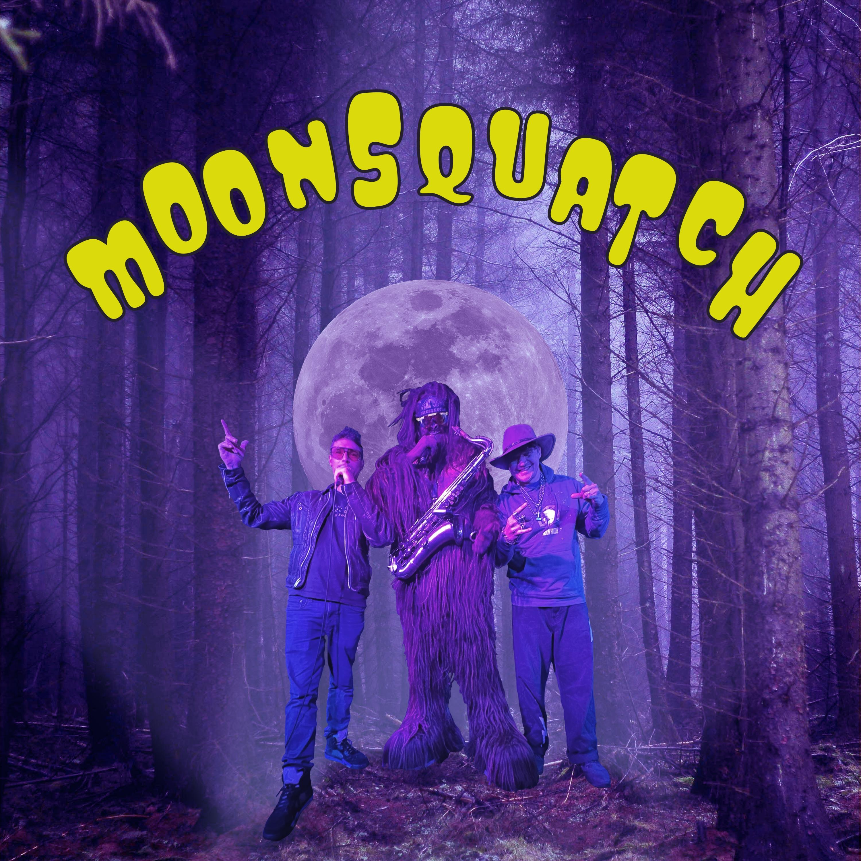 MoonSquatch - Single