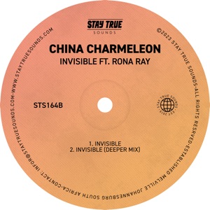 Invisible (feat. Rona Ray) - Single