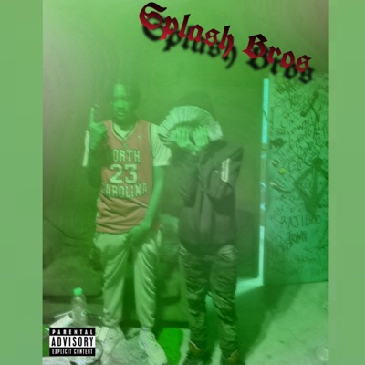 Splash Bros (feat. Mariotrimm) - EP