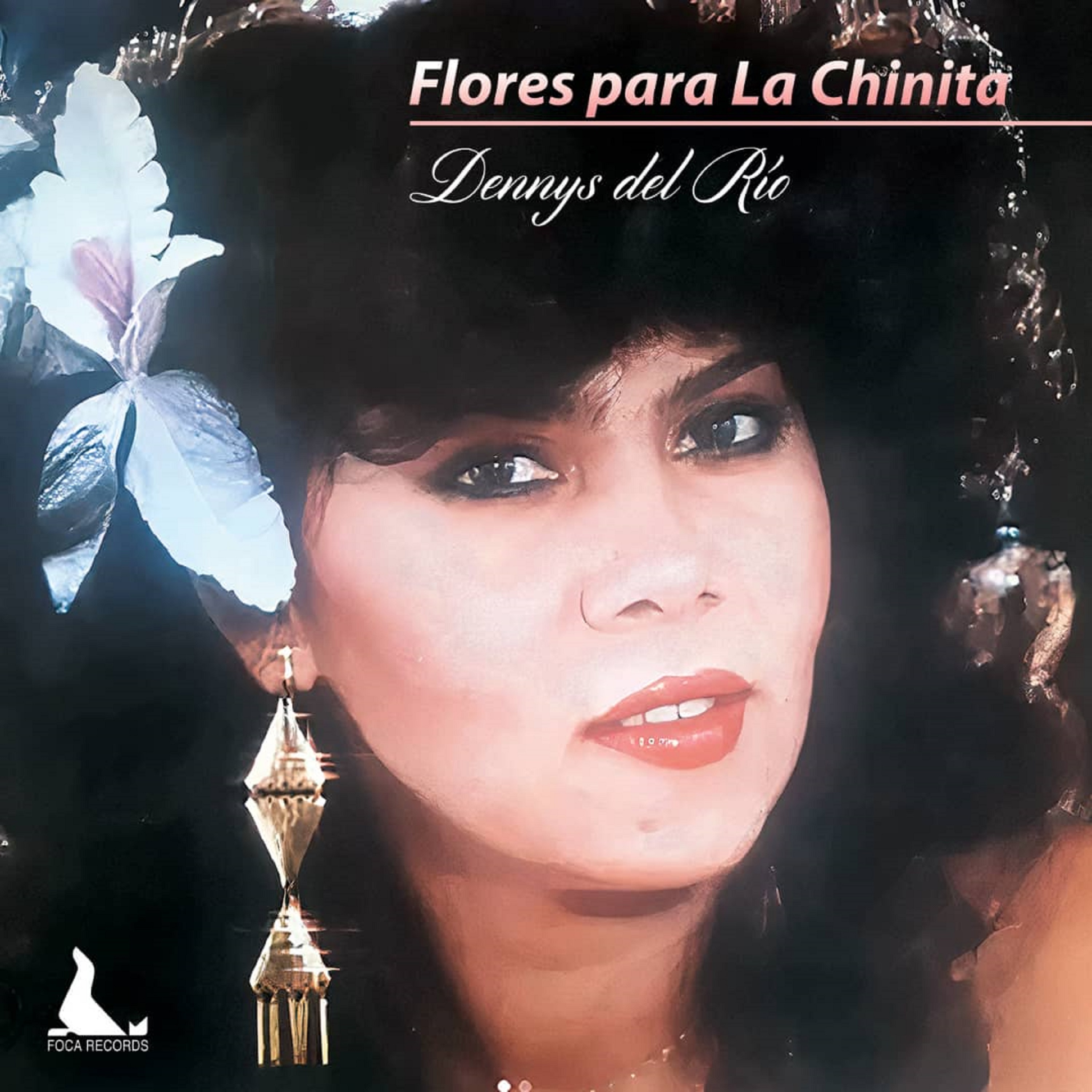 Flores para La Chinita