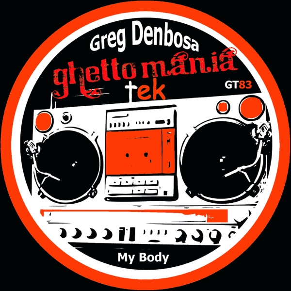 My Body - Single