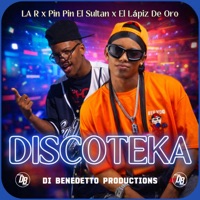 Discoteka - Single - LA R, El Sultán & El Lápiz De Oro
