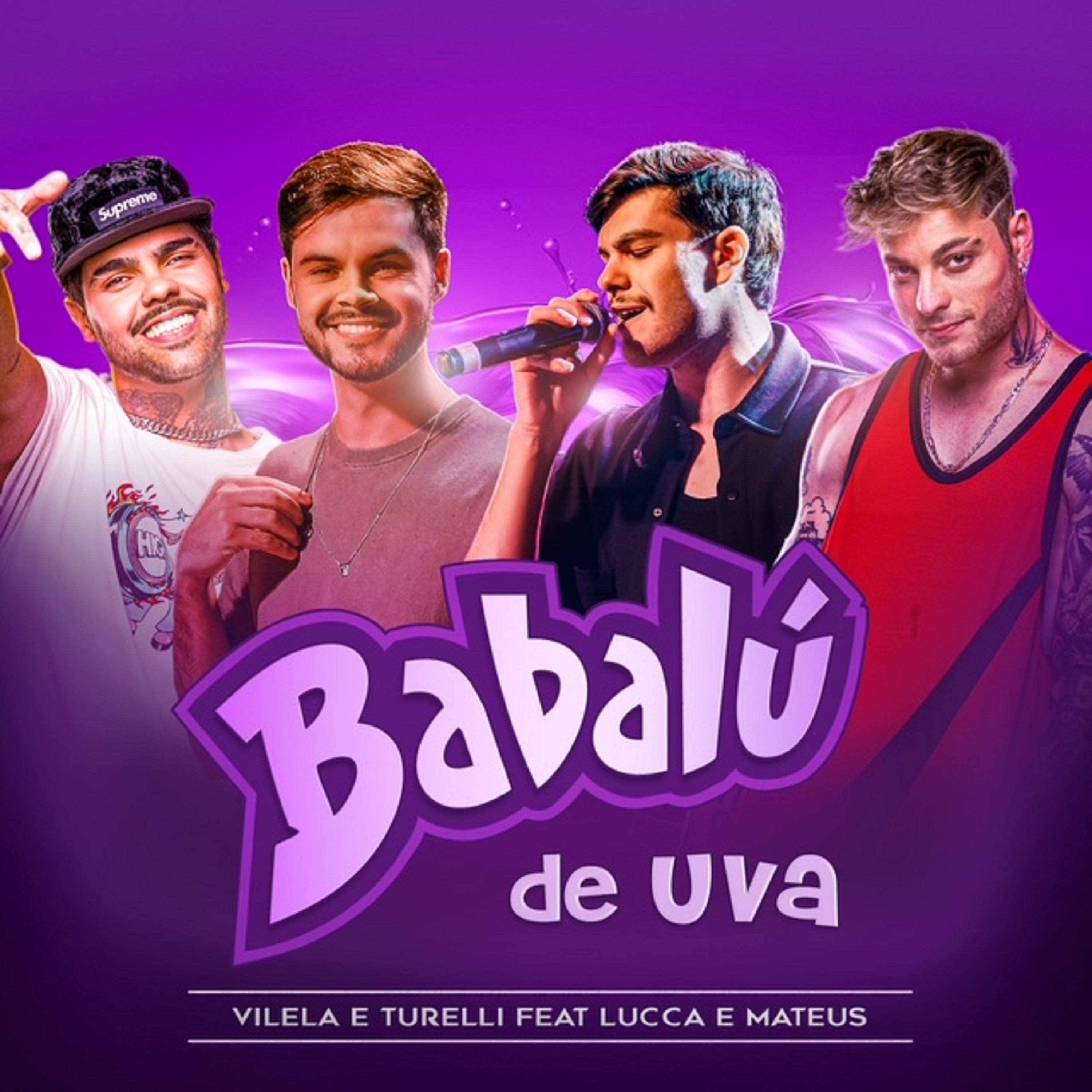 Babalú de Uva (Ao Vivo) - Single