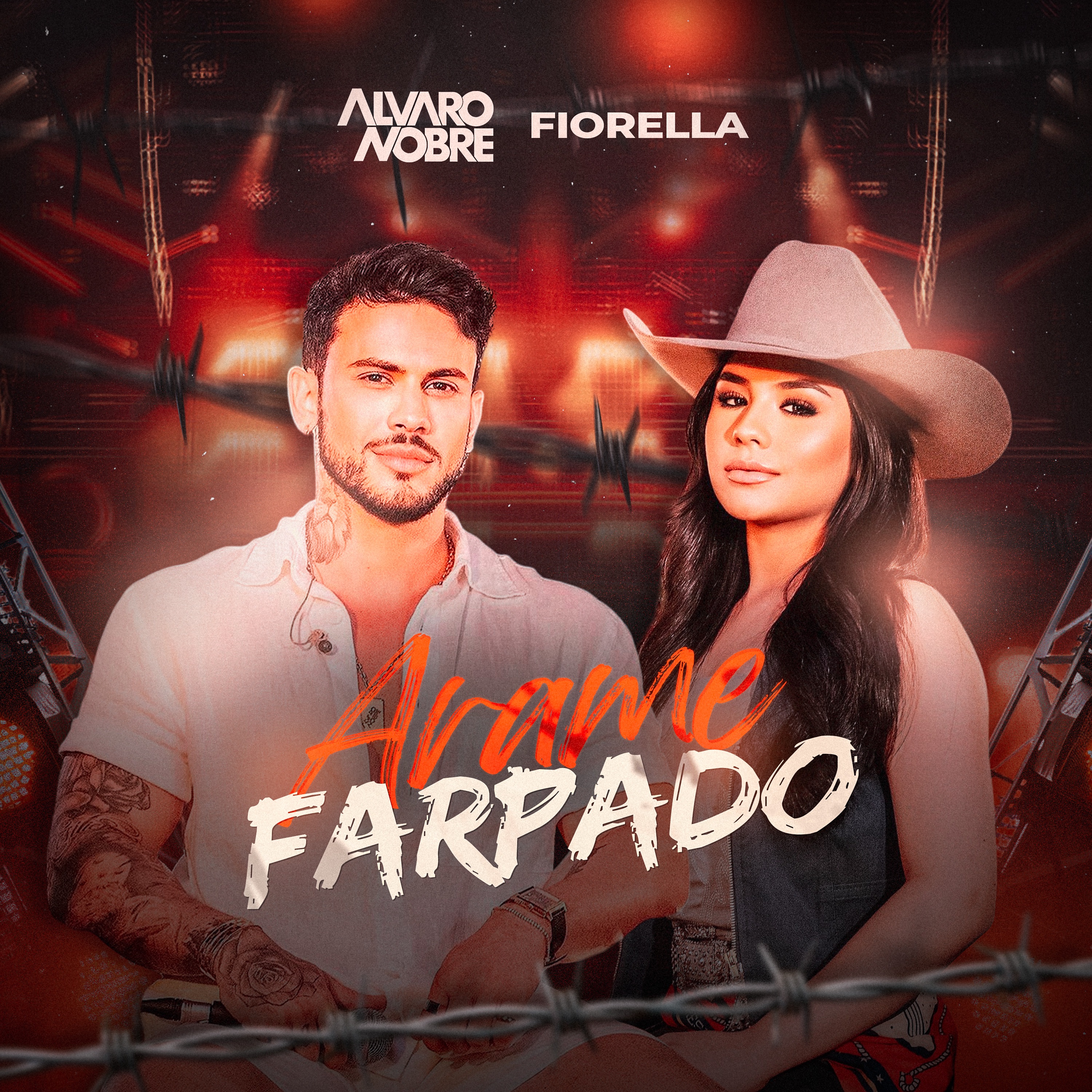 Alvaro Nobre, Fiorella - Arame Farpado