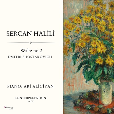 Waltz no.2 (feat. Ari Aliciyan) - Single