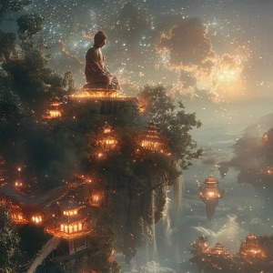 Whispers of the Orient (feat. Marii Sol)