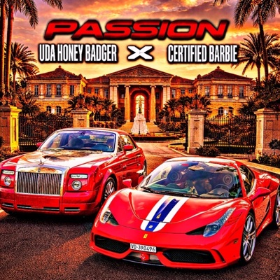 Passion (feat. Certified Barbie) - Single