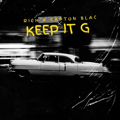 Keep it G (feat. Rich) - Single