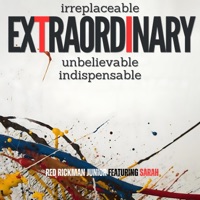Extraordinary (feat. Sarah) - Single - Red Rickman Junior
