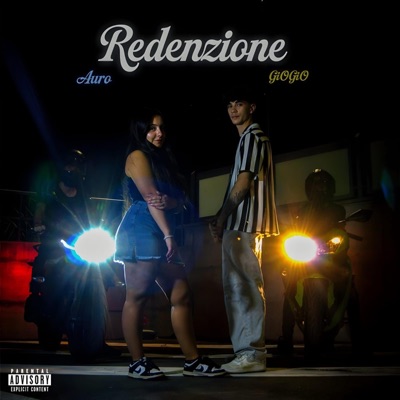 REDENZIONE (feat. Auro) - Single