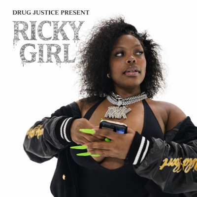 Ricky Girl (feat. SurfWav.Eatn & Bank$LikeCarlton) - Single