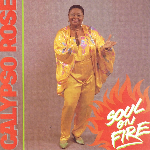 Soul on Fire
