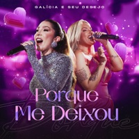 Porque Me Deixou - Single - Galícia & Seu Desejo