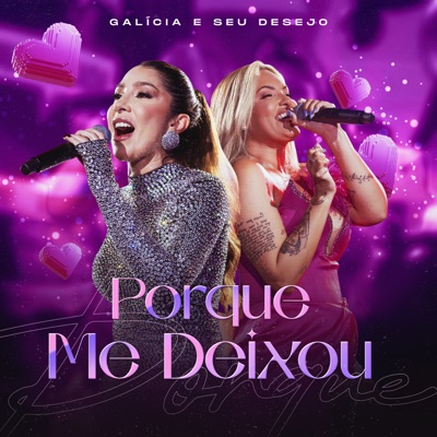 Porque Me Deixou - Single