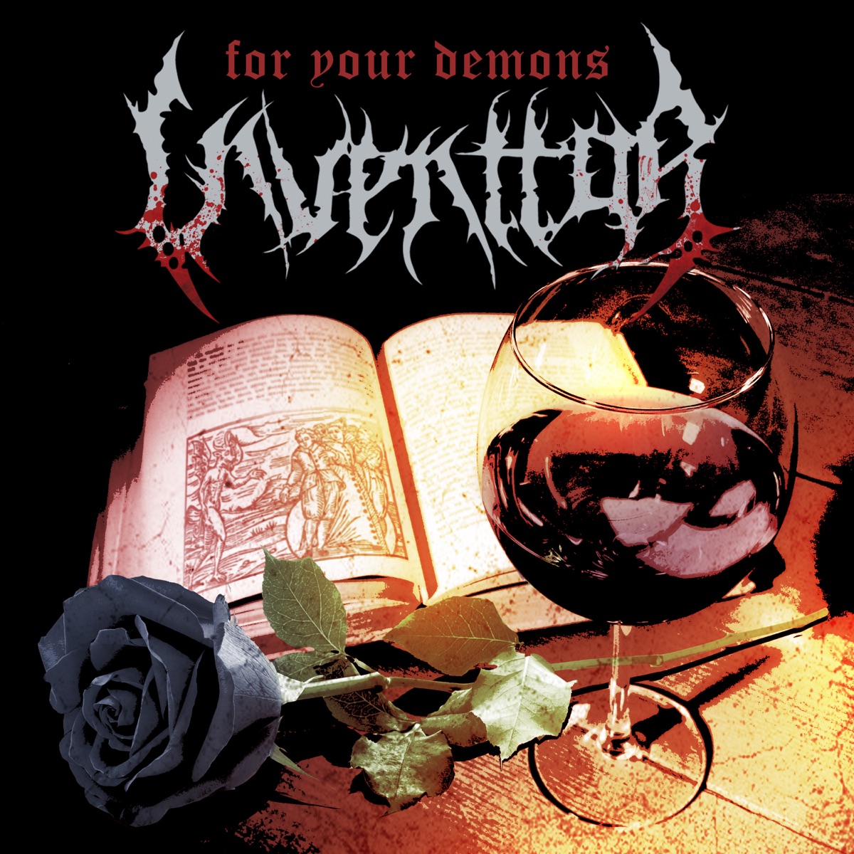For Your Demons cover